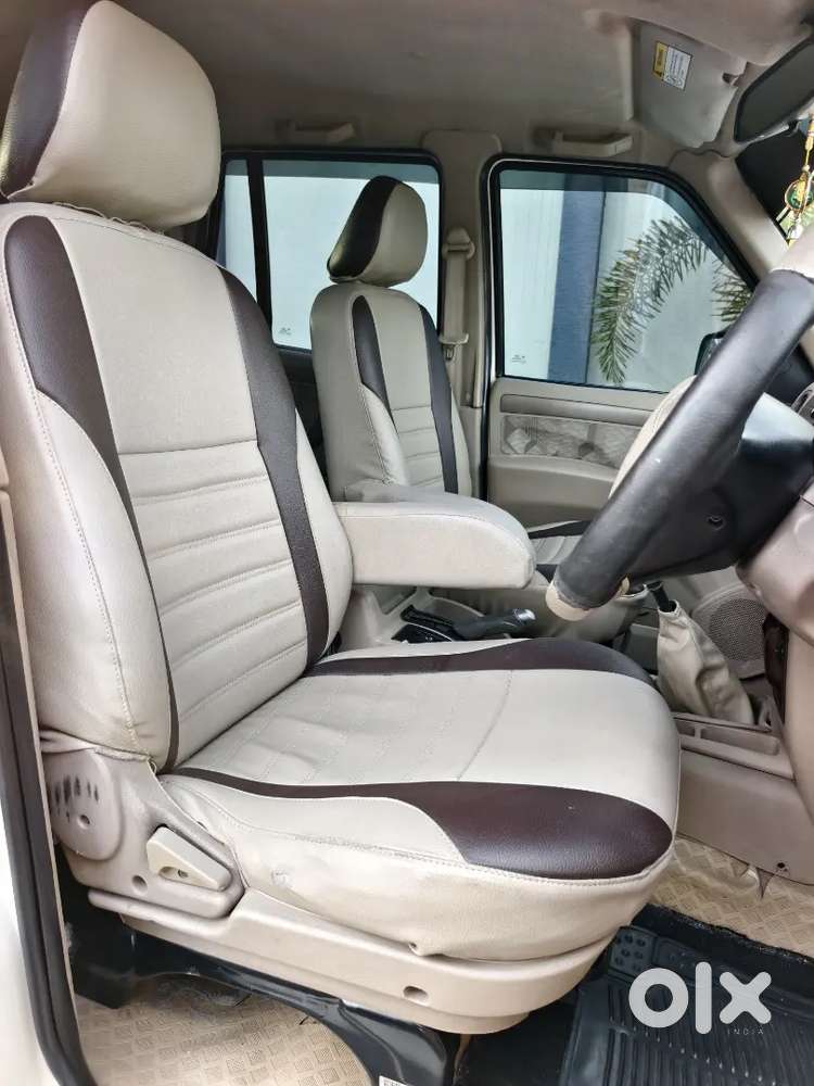 Mahindra Scorpio 2011 Diesel Well Maintained