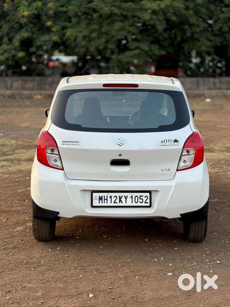 Maruti Suzuki Celerio, 2014, Petrol