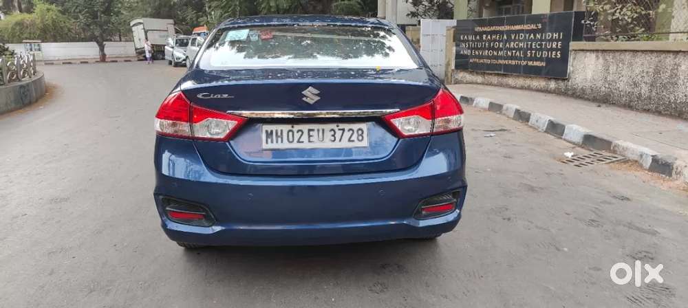 Maruti Suzuki Ciaz 1.4 At Alpha, 2018, Petrol