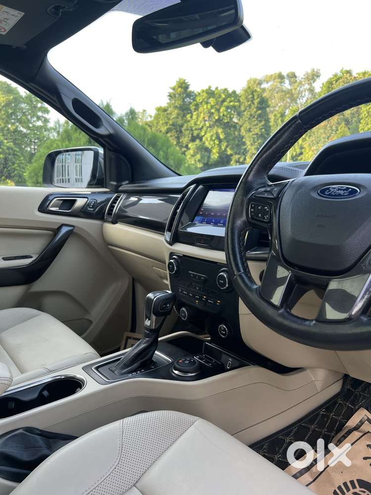 Ford Endeavour Titanium Plus 4x4 At, 2021, Diesel