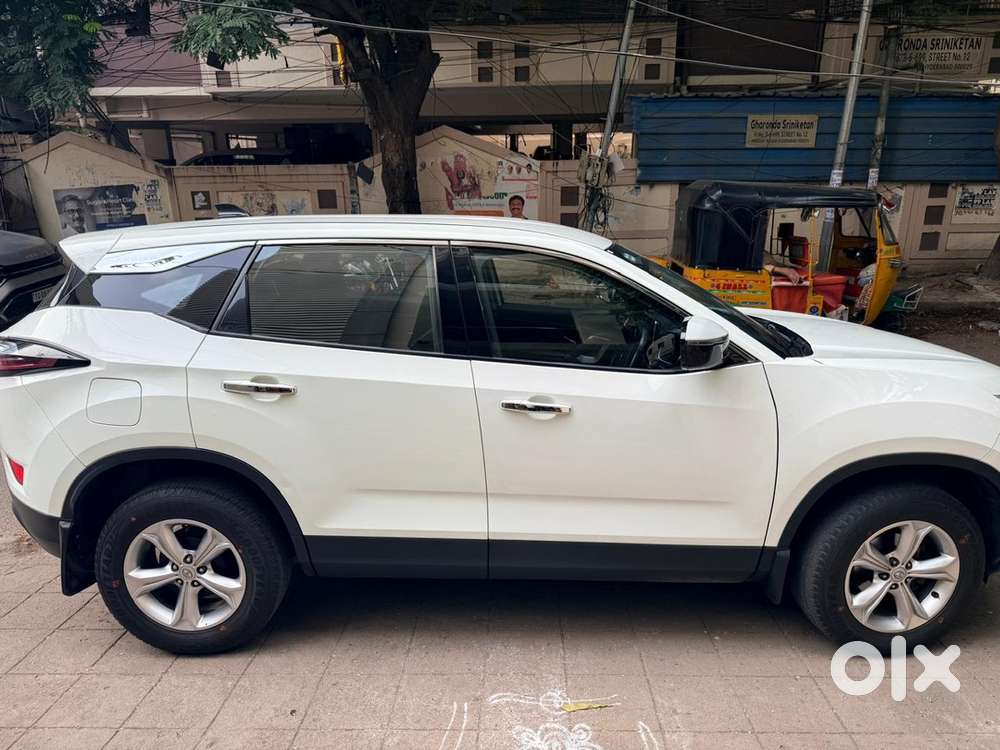 Tata Harrier Diesel 2019