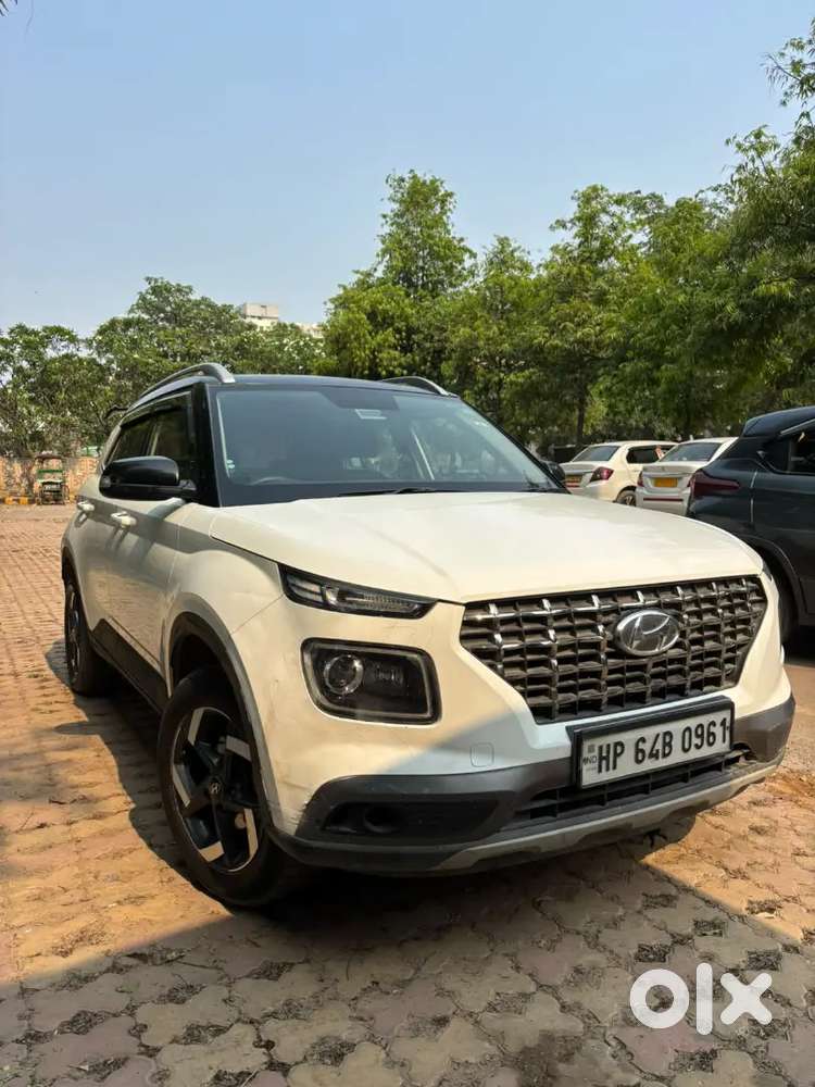Hyundai Venue 1.4 Crdi 2019
