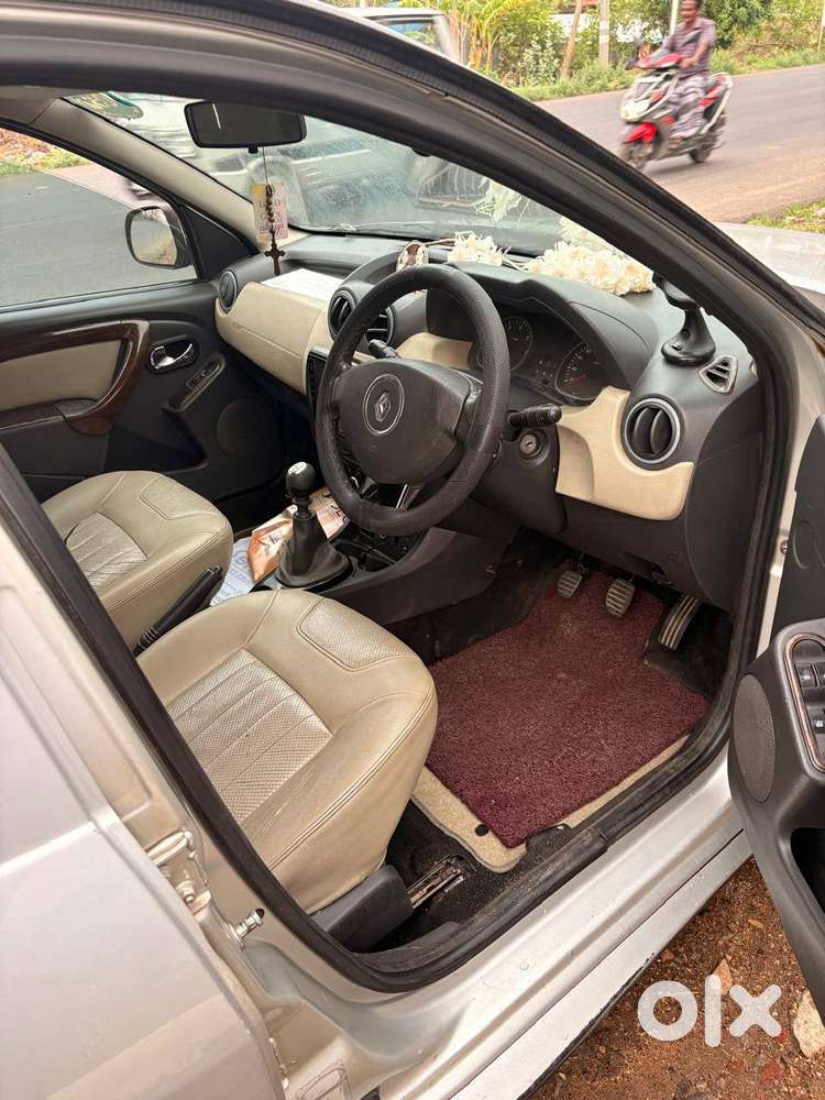 Renault Duster 2016-17