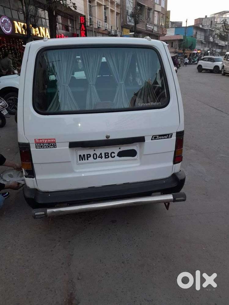 Maruti Suzuki Omni 8 Seater Bsii, 2017, Petrol