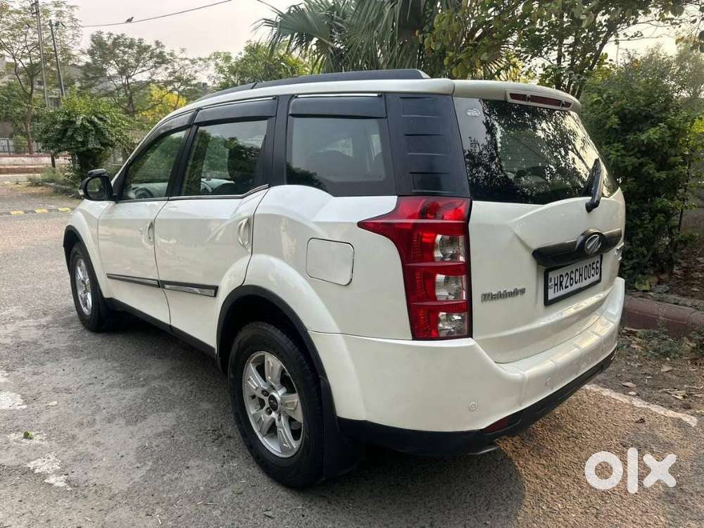 Mahindra Xuv500 W7, 2018, Diesel