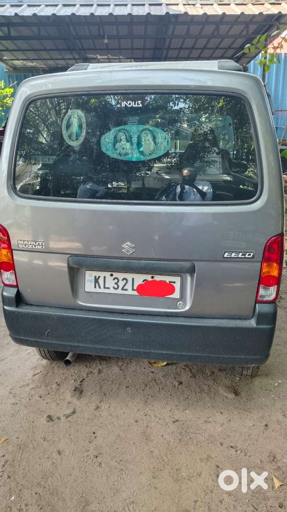 Maruti Suzuki Eeco 7 Seater Standard, 2017, Petrol