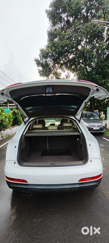 Audi Q3, 2014, Diesel