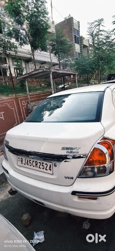 Maruti Suzuki Swift Dzire 2015 Diesel Good Condition