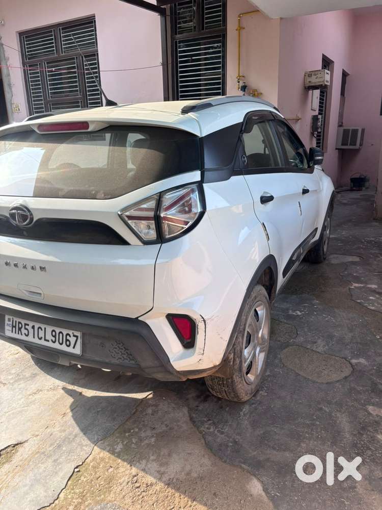 Tata Nexon Petrol 2023