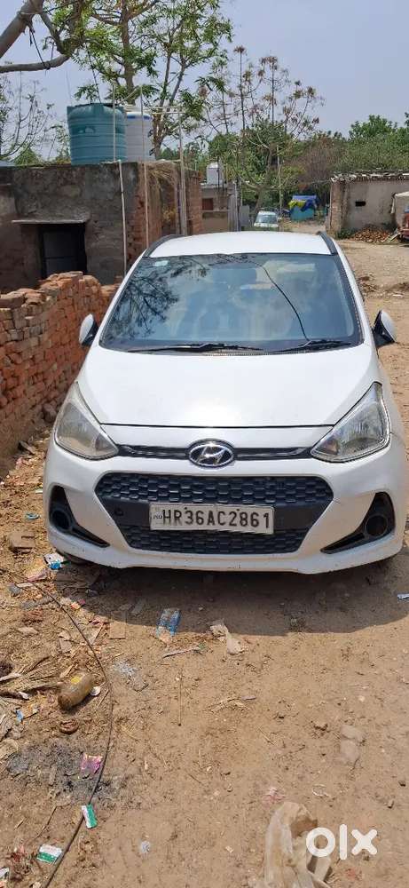 Hyundai Grand I10 2017 Diesel 135000 Km Driven