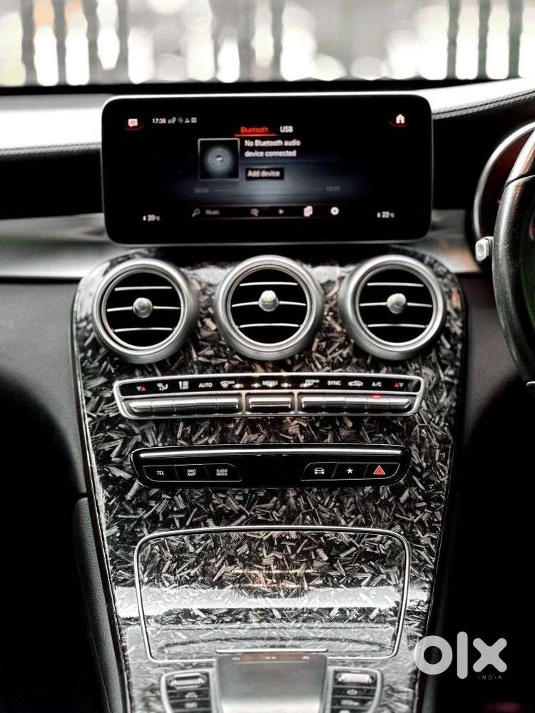 Mercedes-benz Glc 220d 4matic, 2021, Petrol