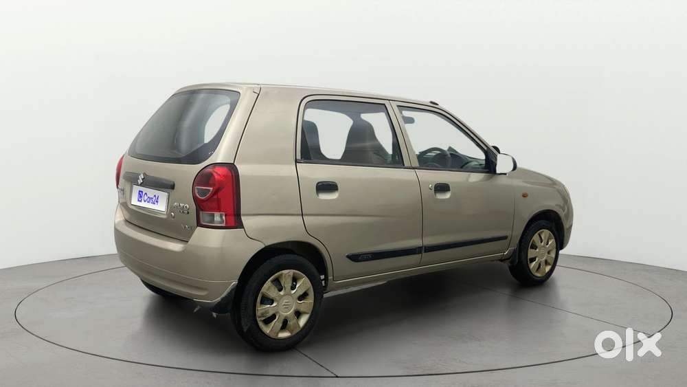 Maruti Suzuki Alto K10 Vxi, 2014, Petrol