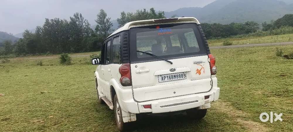 Mahindra Scorpio Classic 2010
