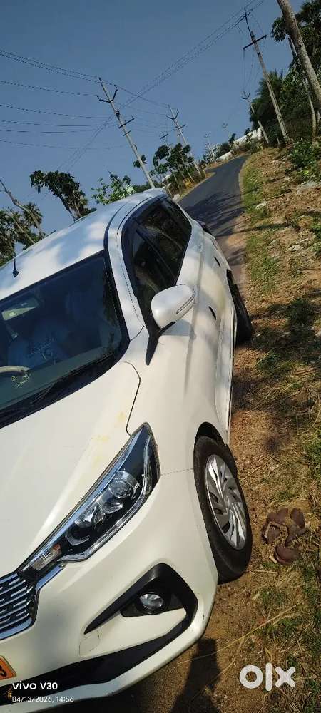 Maruti Suzuki Ertiga 2019 1.3 Engine