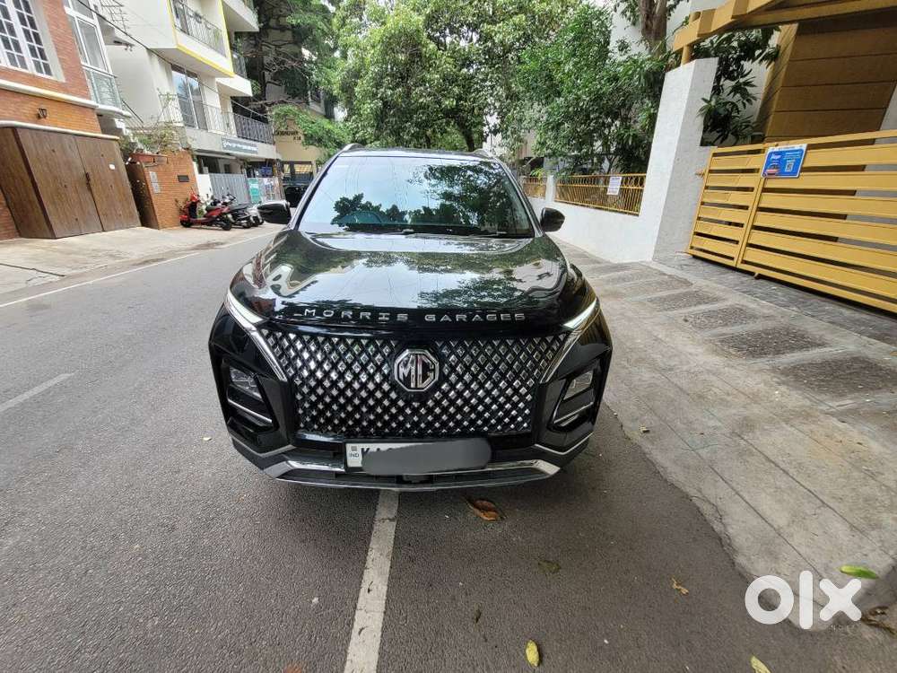 Mg Hector Adas + Luxury Features Great Condition