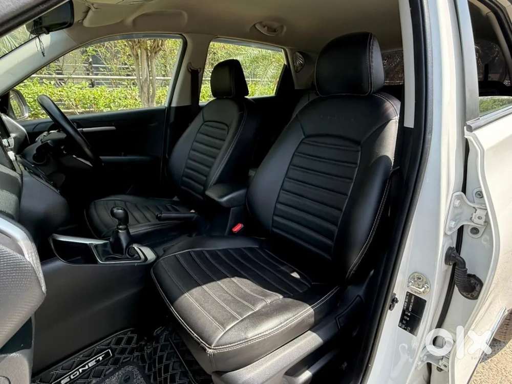 Kia Sonet 1.2 Htk Plus, 2021, Petrol