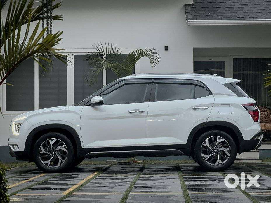 Hyundai Creta 1.5 Sx (o) Diesel At, 2023, Diesel