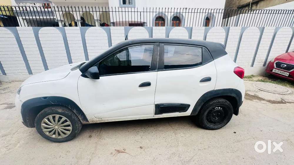 Renault Kwid 2020 Petrol 85000 Km Driven
