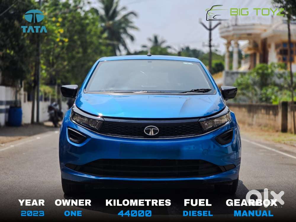 Tata Altroz 1.5 Xm Diesel, 2023, Diesel