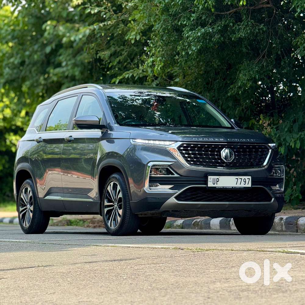 Mg Hector Sharp At, 2021, Petrol