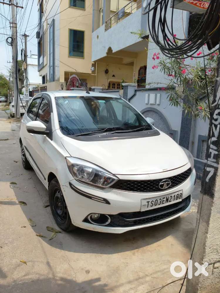 Tata Tiago 2016 Diesel Well Maintained Condition Vechile