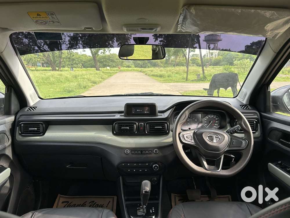 Tata Punch Adventure Amt, 2023, Petrol