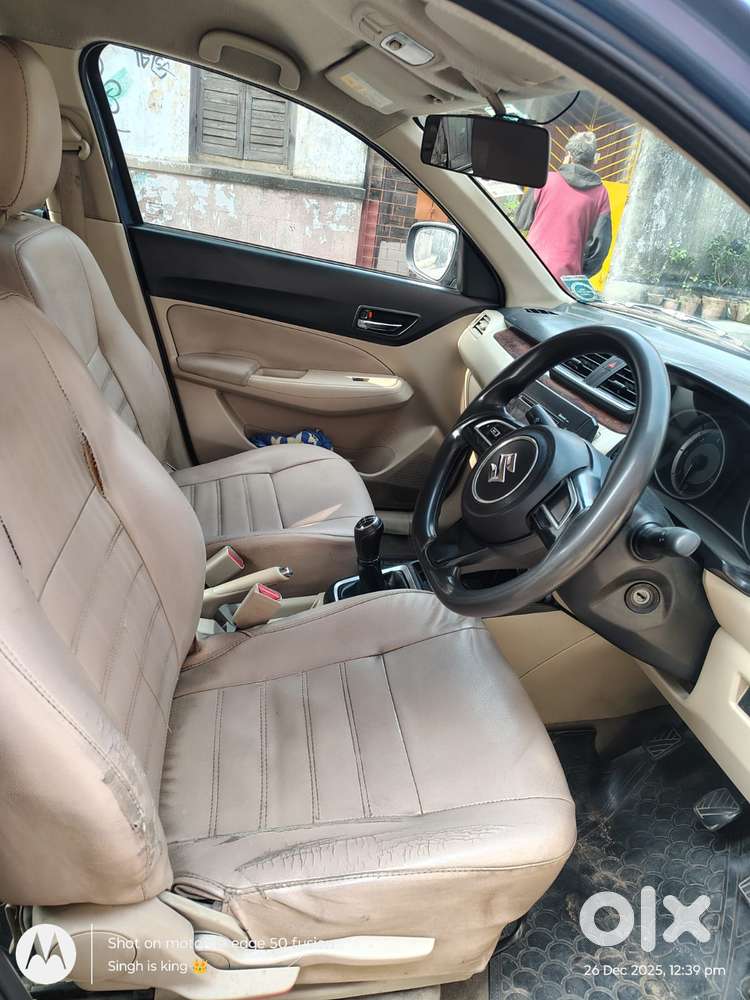 Maruti Suzuki Swift Dzire Vdi Bsiv, 2018, Diesel