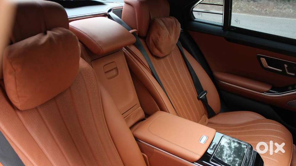 Mercedes-benz S-class S 450 4matic, 2023, Petrol