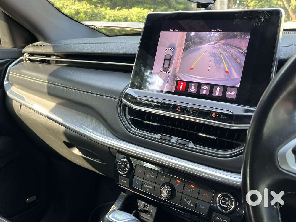 Jeep Compass Model S Optional, 2022, Petrol