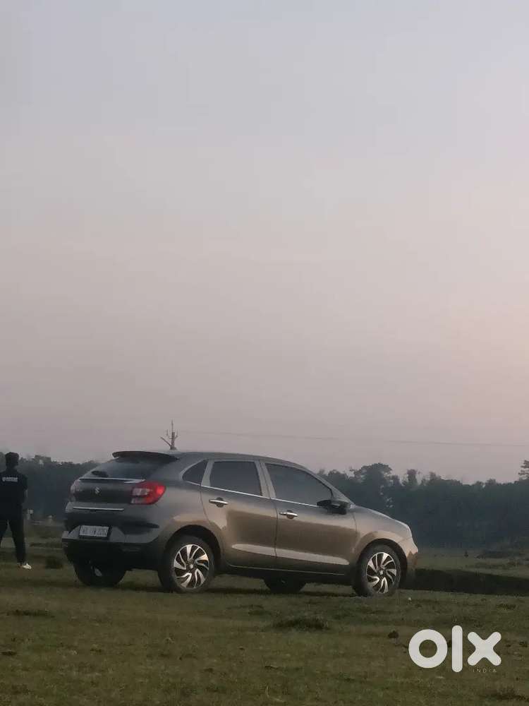 Maruti Baleno Alpha 2021