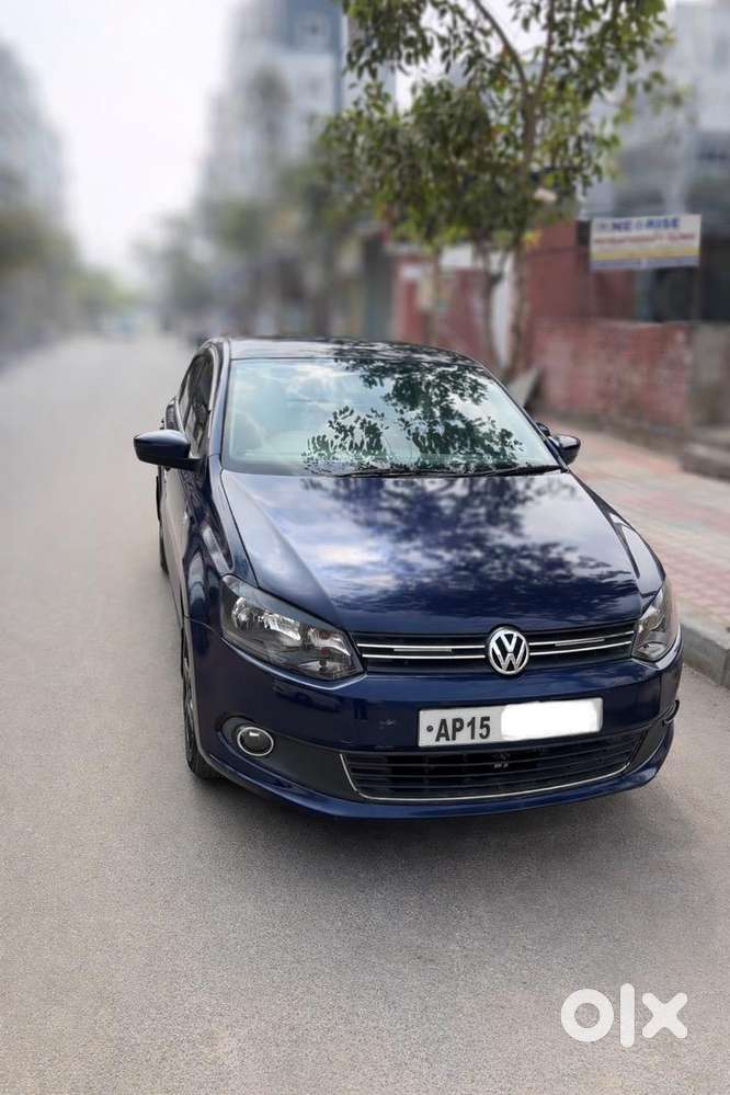 Volkswagen Vento 2014 Highline 1.6