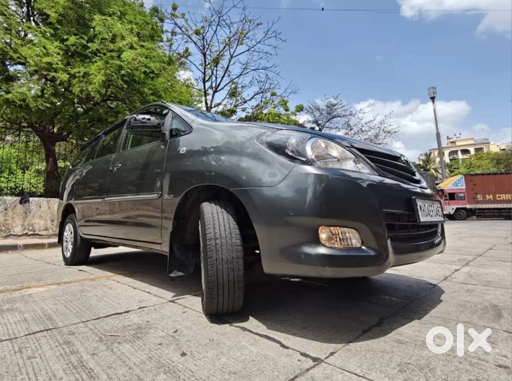 Toyota Innova, 2010, Diesel
