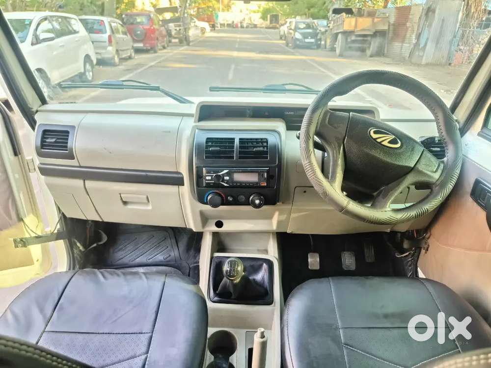 Mahindra Bolero 1.5 B4 2022 Diesel