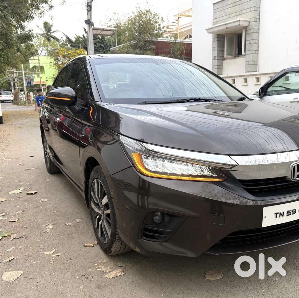 Honda City 1.5 Zx I-vtec Mt, 2022, Petrol