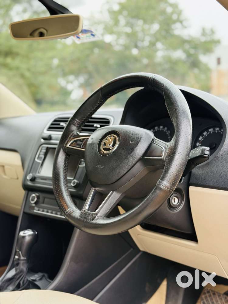 Skoda Rapid 1.5 Tdi Style At Black Package, 2019, Diesel