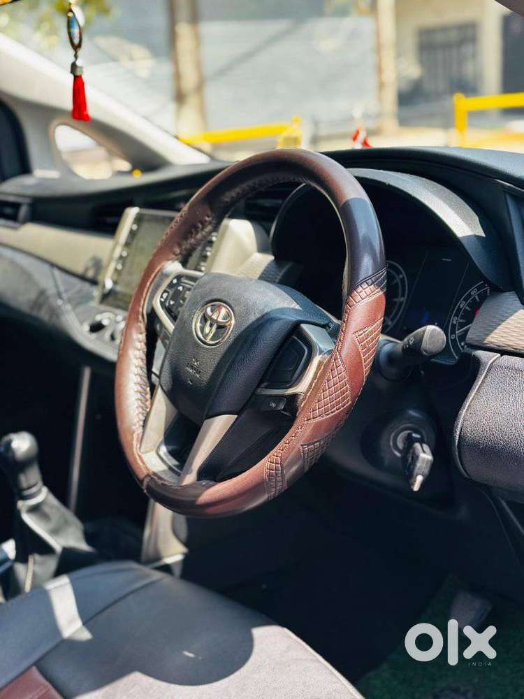 Toyota Innova Crysta 2.4 G Mt, 2021, Diesel