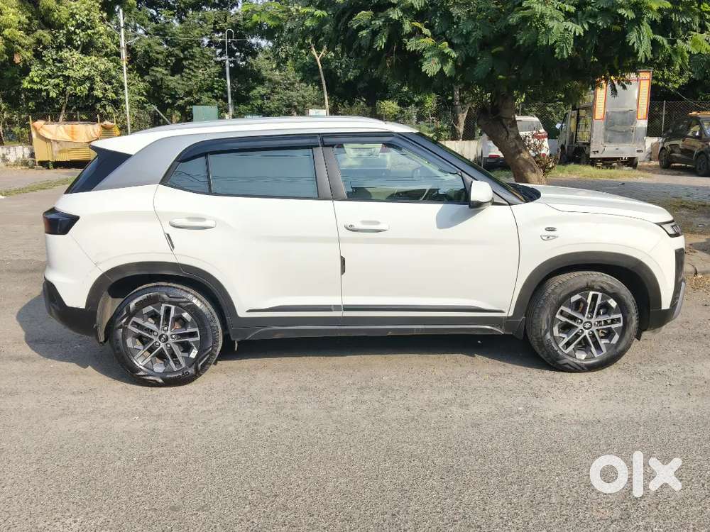 Hyundai Creta 1.5 E 2024 Petrol