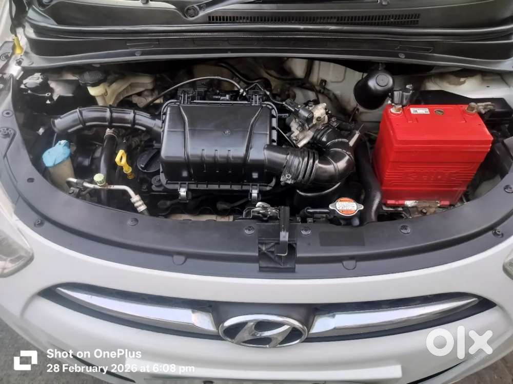 Hyundai I10 Era 1.1, 2012, Petrol