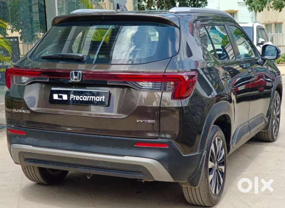 Honda Elevate Vx Mt, 2023, Petrol