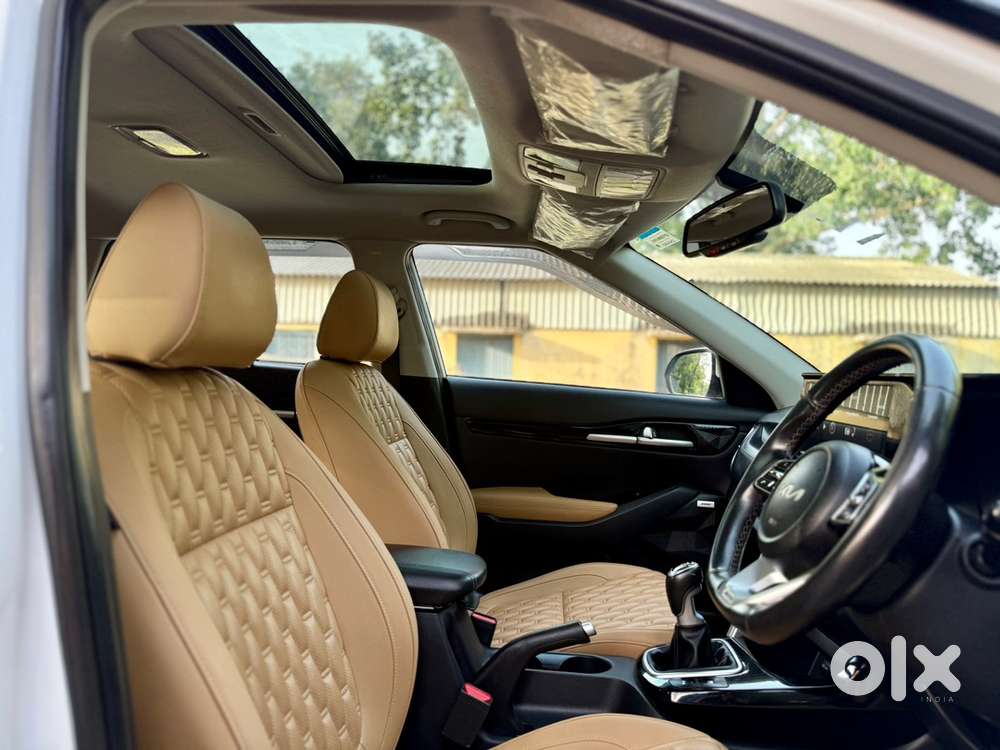 Kia Seltos Diesel Htx Plus