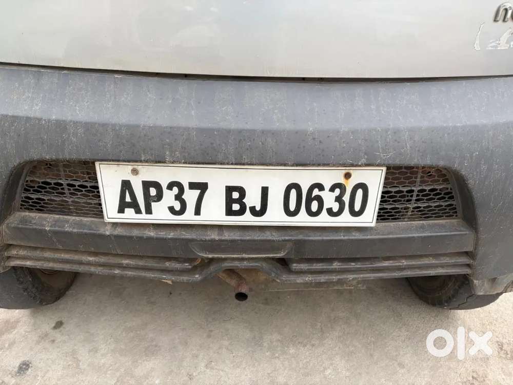 Tata Nano Xe 2011 Petrol 2nd