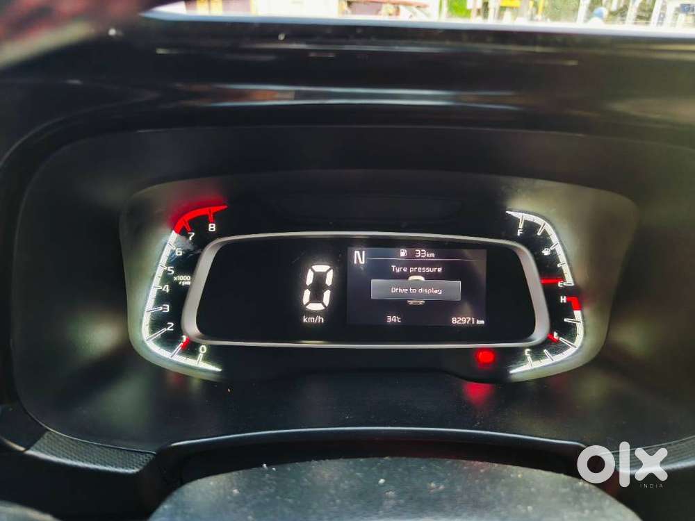 Kia Sonet Gtx Plus Turbo Imt, 2020, Petrol