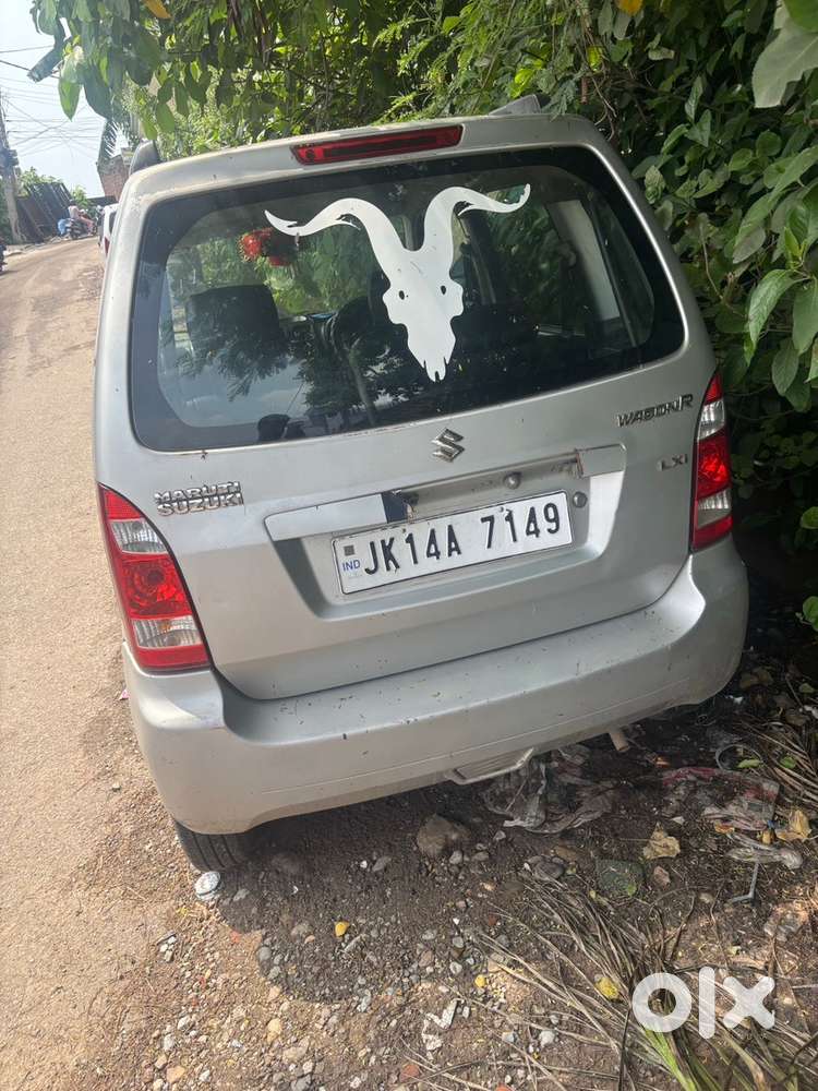 2007 Maruti Suzuki Wagon R