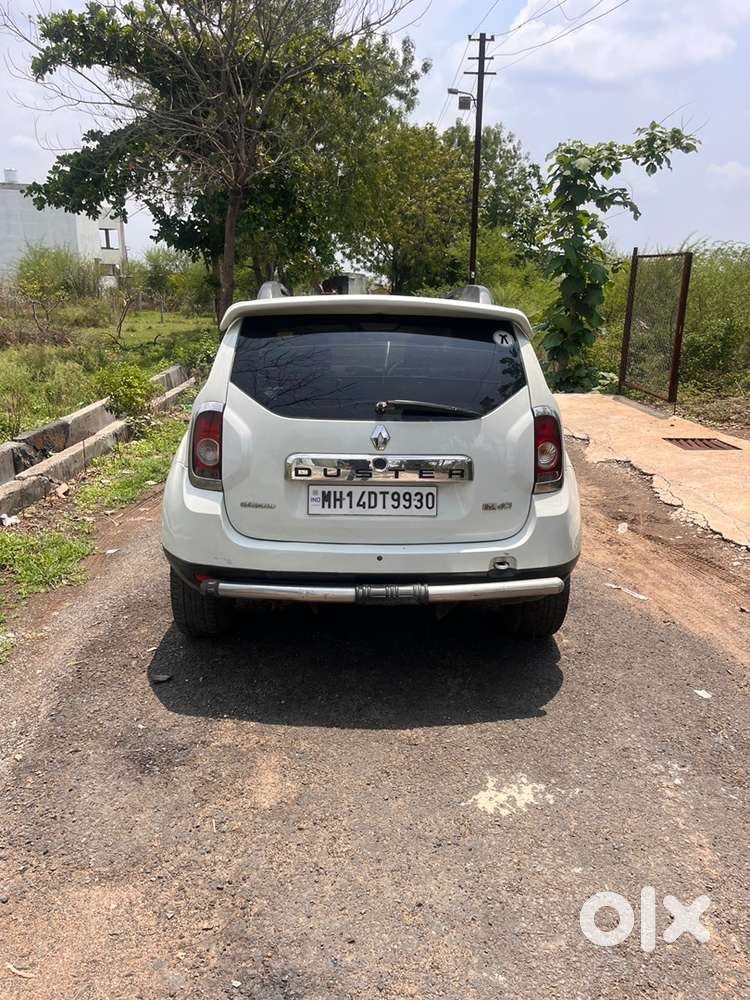 2013 Renault Duster Diesel