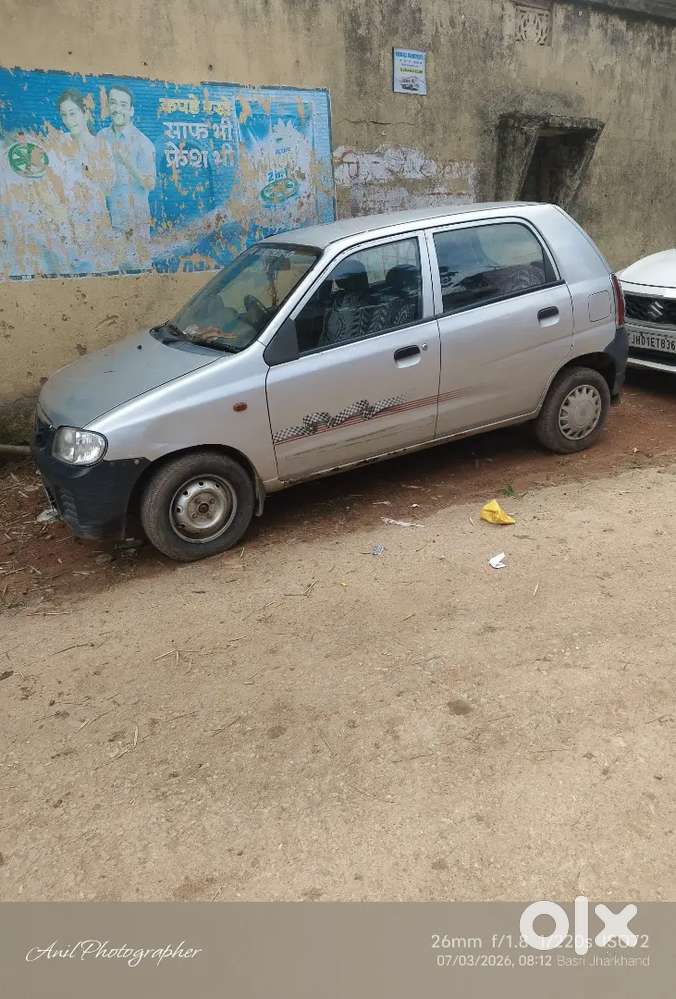 2005 Maruti Suzuki 800 Ac
