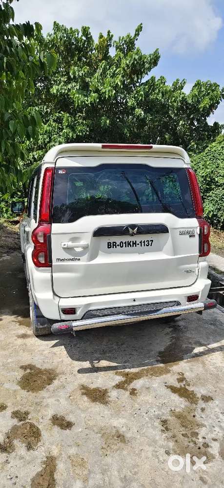 Mahindra Scorpio 2.2 2018