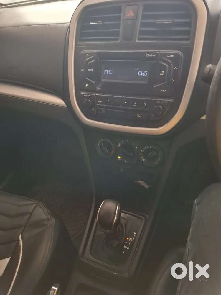 2019 Maruti Suzuki Vitara