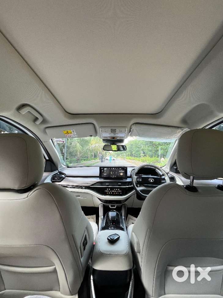 Tata Safari Accomplished Plus Dual Tone At, 2025, Diesel