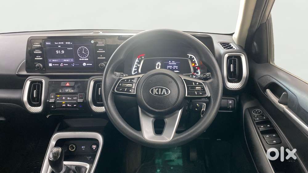 Kia Sonet Htx Plus Turbo Imt, 2020, Petrol