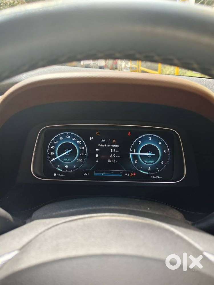 Hyundai Alcazar 1.5 Signature (o) Diesel At 7 Str, 2022, Diesel